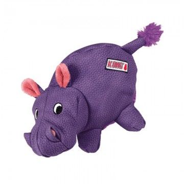 KONG Brinquedo Hippo para...