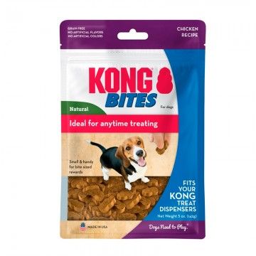 KONG Bites Chicken 142 gr