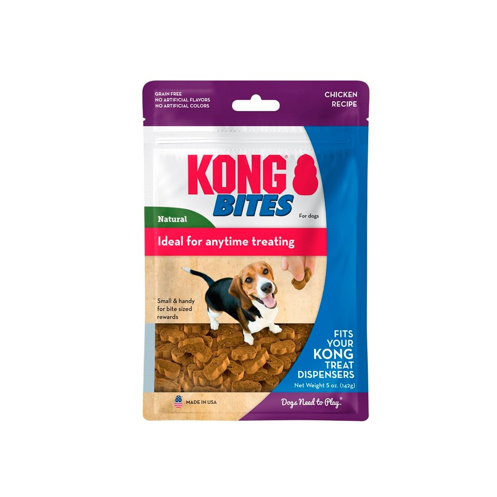 KONG Bites Chicken 142 gr