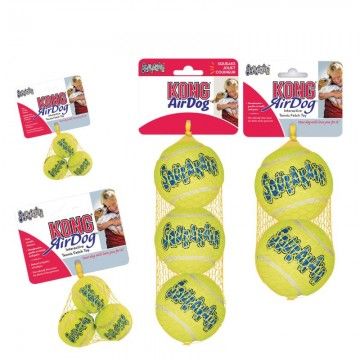 KONG Air Dog Pelotas para cães