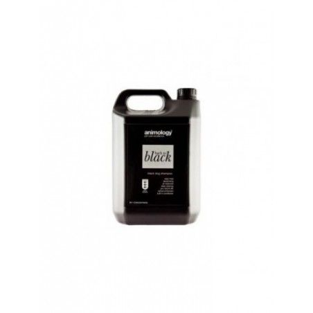 Shampoo Cabelo Preto Animology 5l