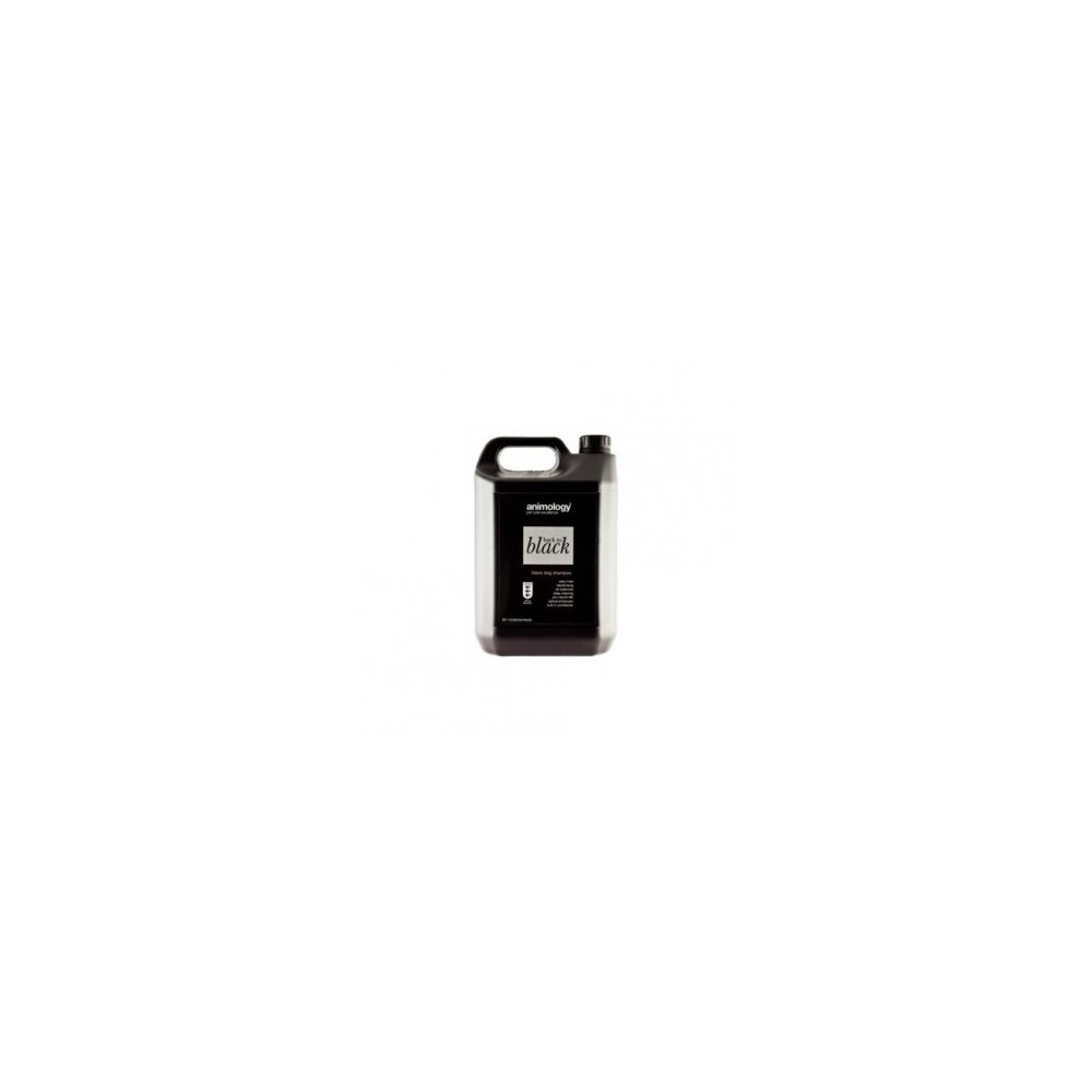 Shampoo Cabelo Preto Animology 5l