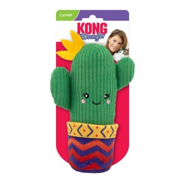 KONG Wrangler Cactus para gatos