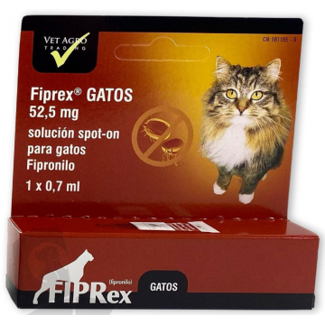 Fiprex Cat Pipeta...