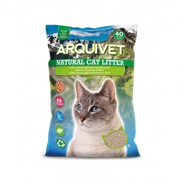 Arquivet Natural Cat Litter...