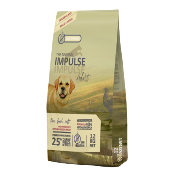 The Natural Impulse Dog Adult