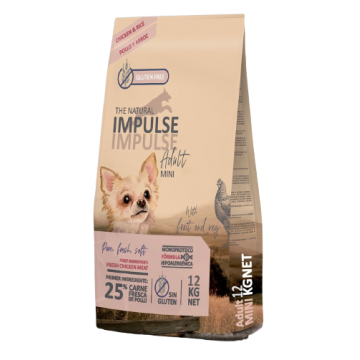 The Natural Impulse Dog...