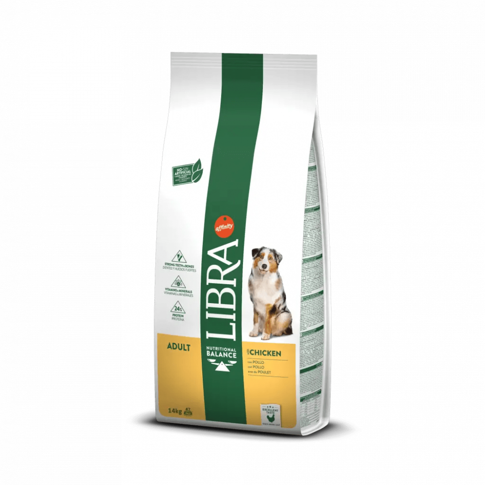 Libra Adult Chicken 14 Kg