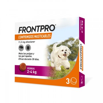 Frontpro Antiparasitario...