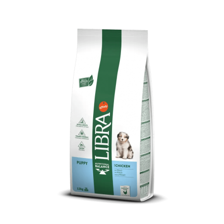 Libra Puppy Pollo 14 Kg
