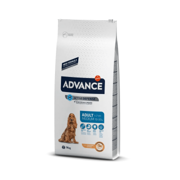 Advance Medium Adult...