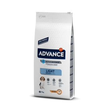 Advance Medium Light...