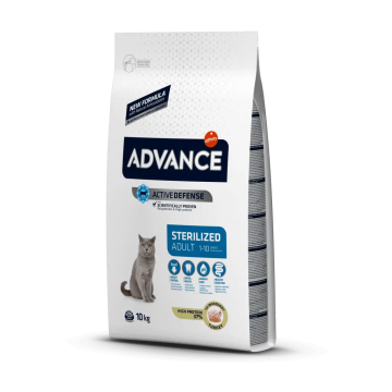 Advance Cat Sterilized Turkey