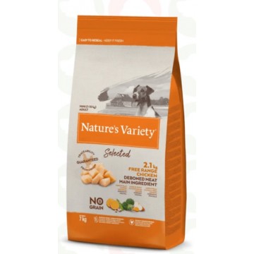 Nature's Variety No Grain...