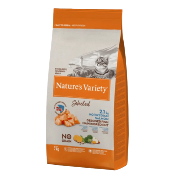 Nature's Variety Cat No...