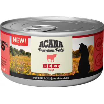 Acana Wet Beef