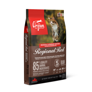 Orijen Regional Red Cat