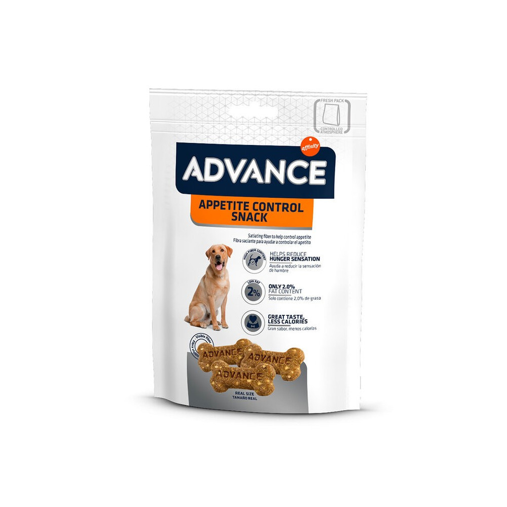 Advance Appetite Control Snacks para perros Advance Appetite Control Snacks para perros