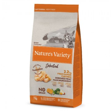 Nature's Variety Cat No...