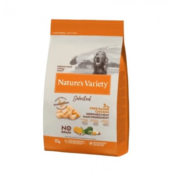 Nature's Variety No Grain...