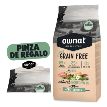 Ownat Just Grain Free Adult...