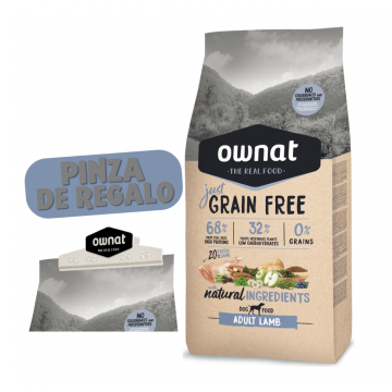 Ownat Just Grain Free Adult...