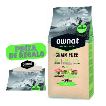 Ownat Just Grain Free Light
