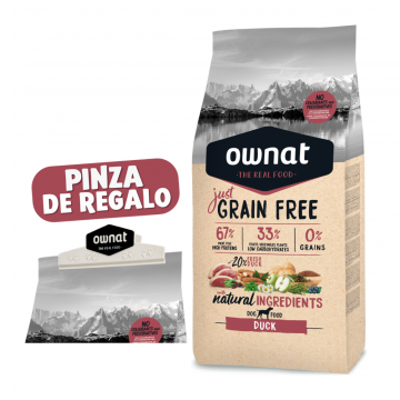 Pato Ownat Just Grain Free...