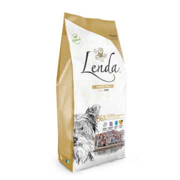 Lenda Adult Mini Meat & Fish