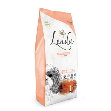 Lenda Mini Atlantic Blue Fish