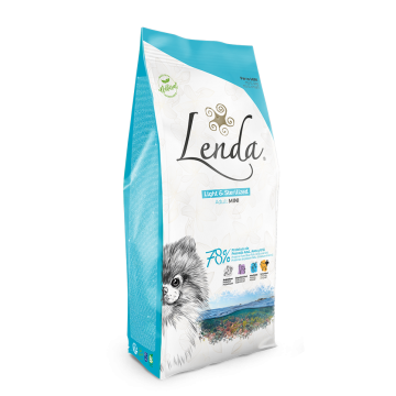 Lenda Mini Light & Sterilized