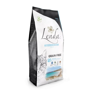 Lenda Adult Cat Sensitive &...