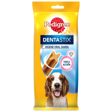 Pedigree Dentastix Uso...