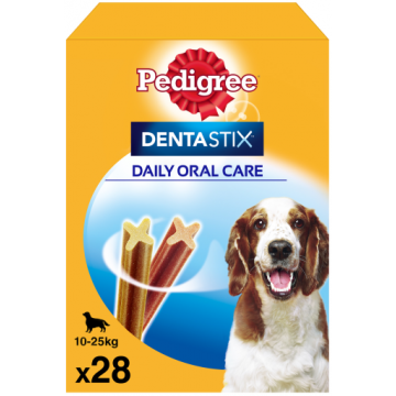 Pedigree Dentastix Uso...