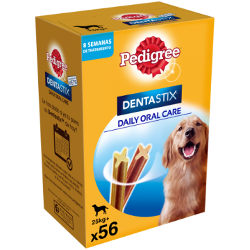 Pedigree Dentastix Uso...