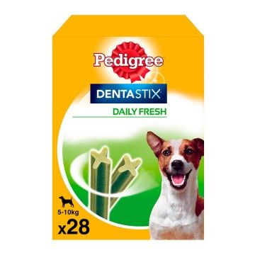 Pedigree Dentastix Daily Fresh Pack 28 unidades