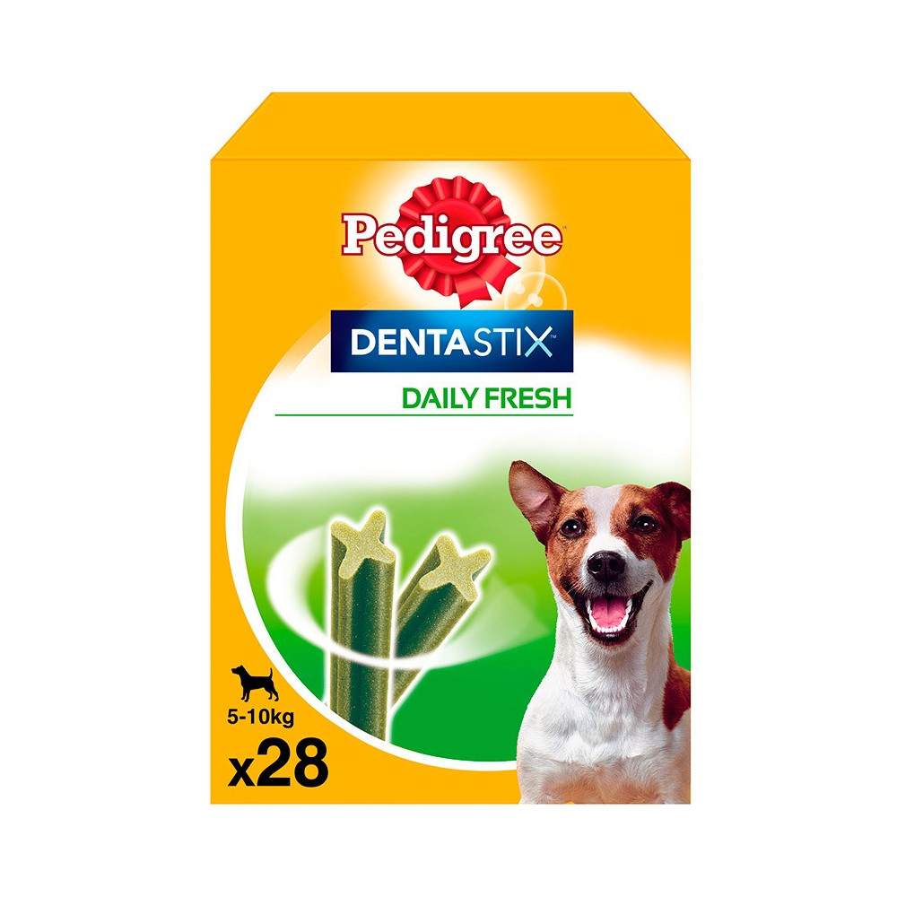 Pedigree Dentastix Daily Fresh Pack 28 unidades