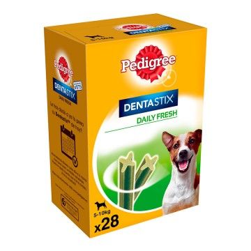 Pedigree Dentastix Daily Fresh Pack 28 unidades