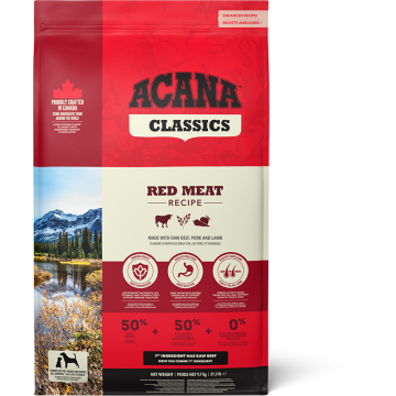 Acana Classic Red