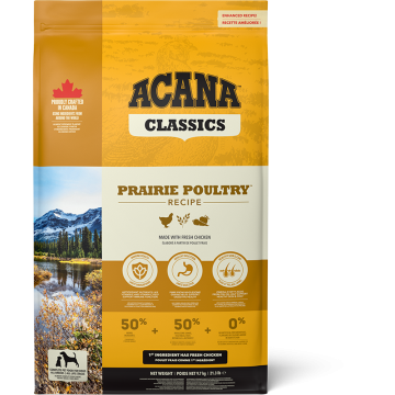 Acana Prairie Poultry