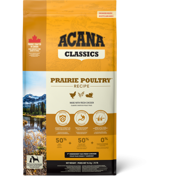 Acana Prairie Poultry