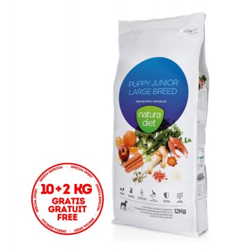Natura Diet Puppy Junior...