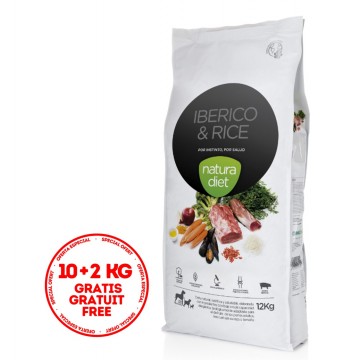 Natura Diet Iberico & Arroz