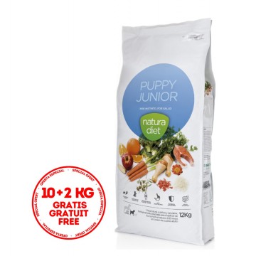 Natura Diet Puppy Junior
