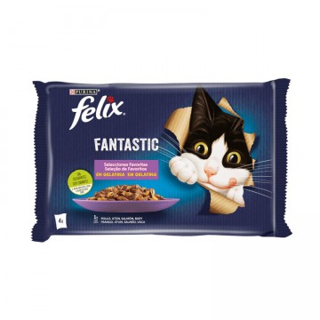 Felix Fantastic Selecciones...