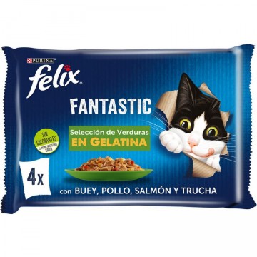 Felix Fantastic Seleccion...