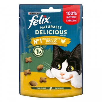 Felix Snacks para Gatos...