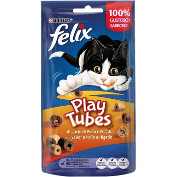 Felix Snacks para Gatos...