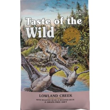 Taste Of Wild Cat Lowland...