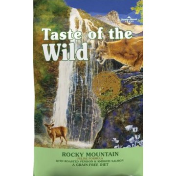 Taste Of Wild Cat Rocky...